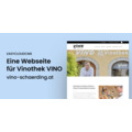 Vinothek Webseite - Online Gang 